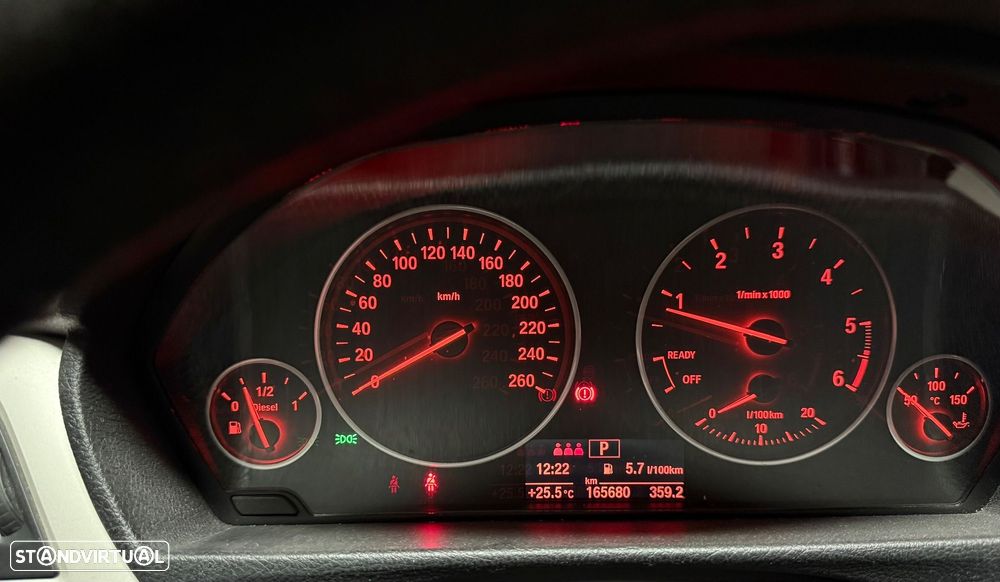 BMW 320 d Advantage Auto - 5