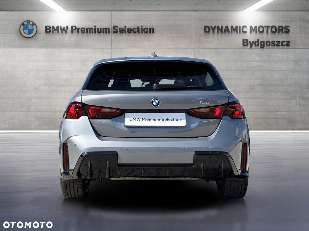 BMW Seria 1 - 5