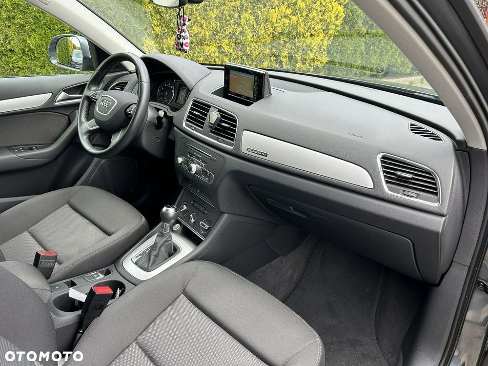 Audi Q3 2.0 TFSI Quattro S tronic - 5