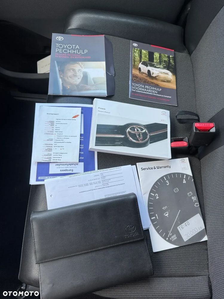Toyota PROACE  E-PROACE - 35