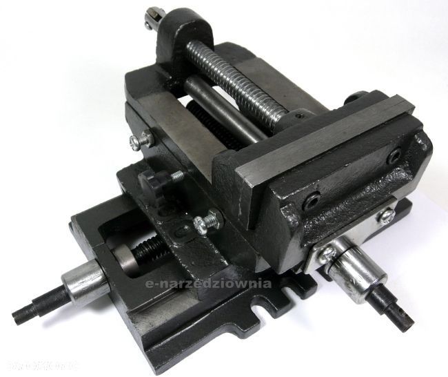 Imadło maszynowe Mar-Pol 98 mm - 10