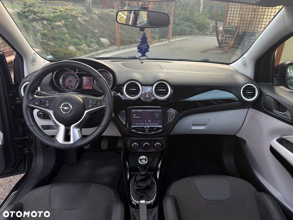 Opel Adam 1.0 Start/Stop Rocks - 17