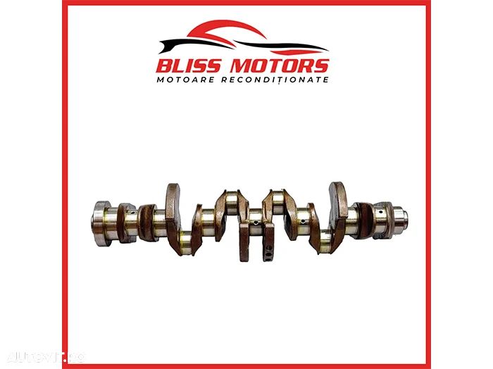 Kit reparație motor BMW 3.0 N55 – arbore cotit + set cuzineți - 1