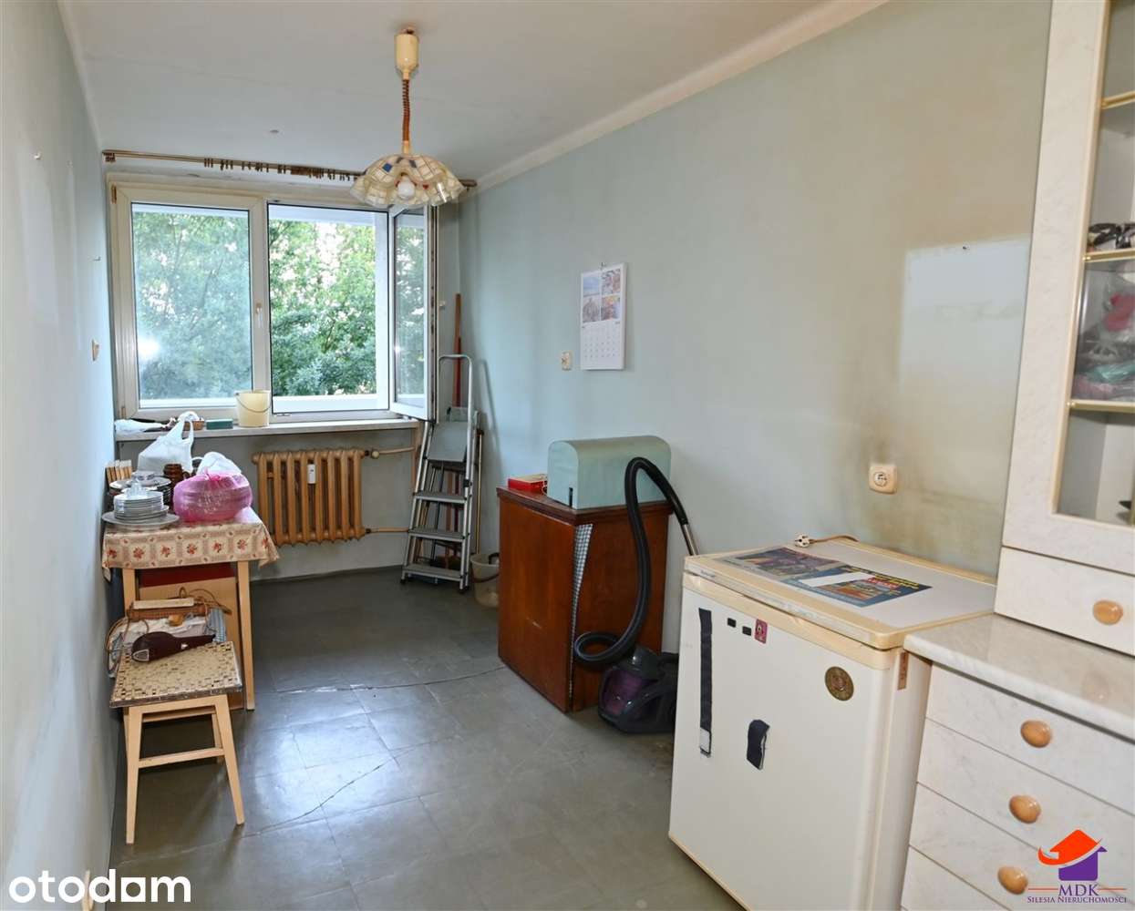 44 m²,Balkon-widok na zieleń,Świetna lokalizacja