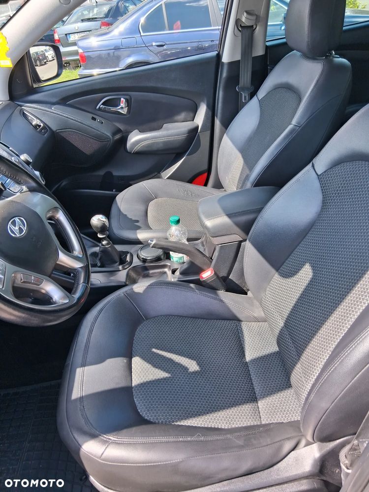 Hyundai ix35 1.6 GDI Comfort 2WD - 8