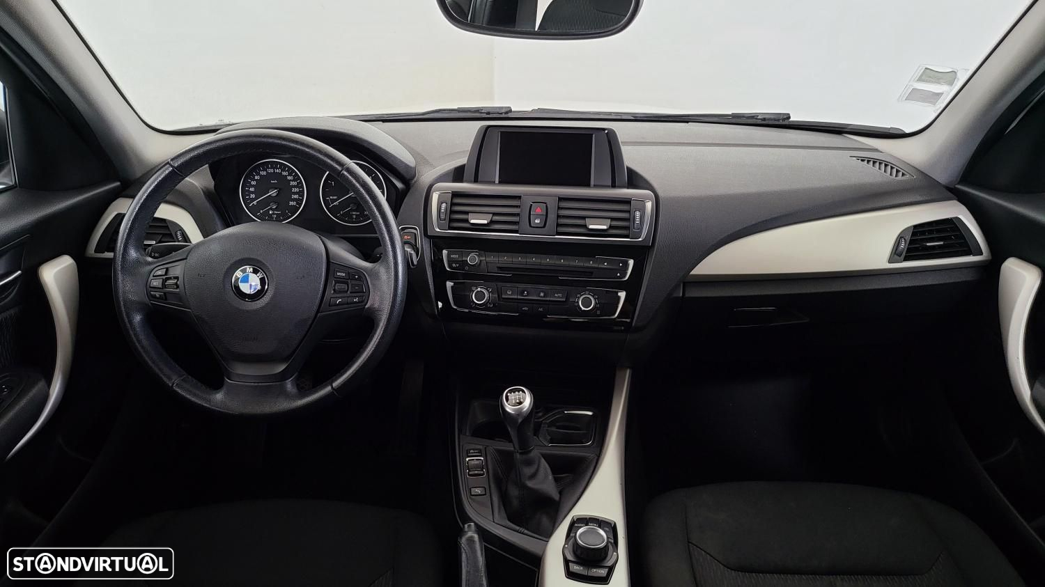 BMW 116 d - 8