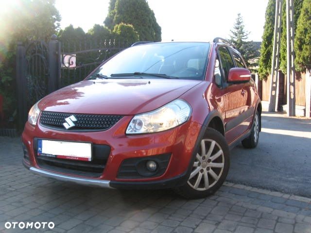 Suzuki SX4 1.6 Premium 2012 - 7