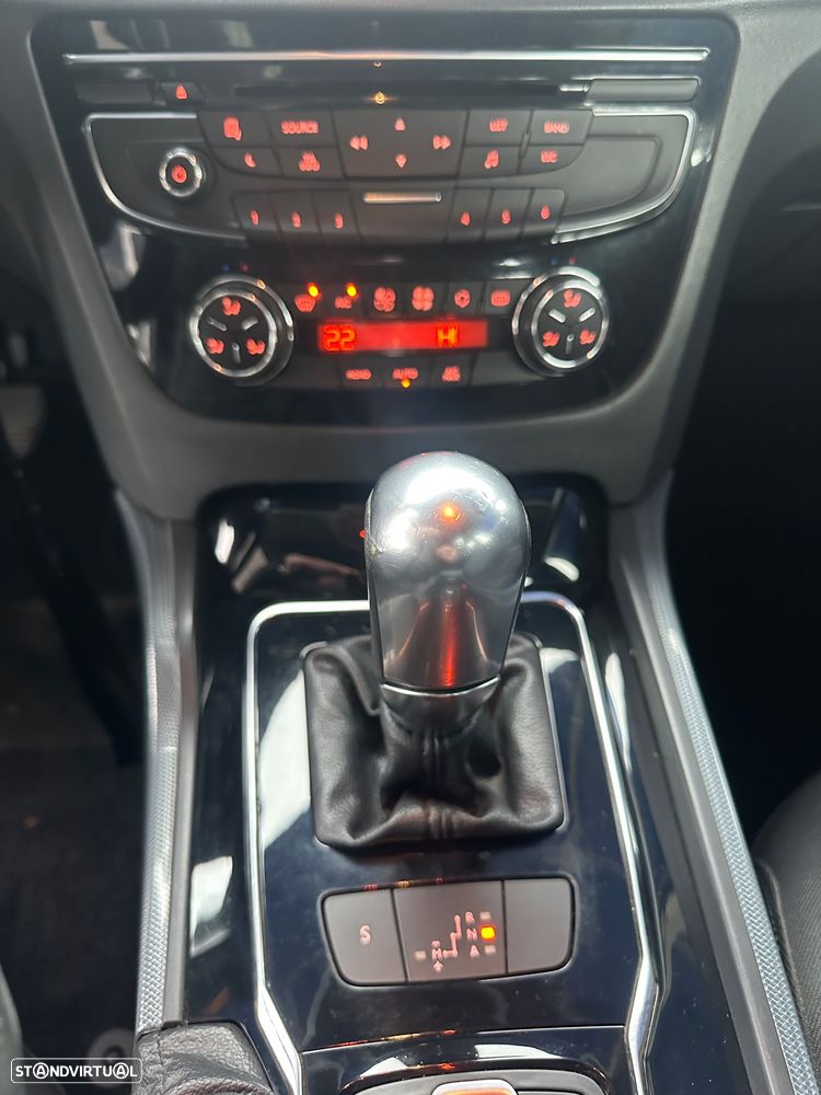 Peugeot 508 SW e-HDi FAP 110 EGS6 Active - 17