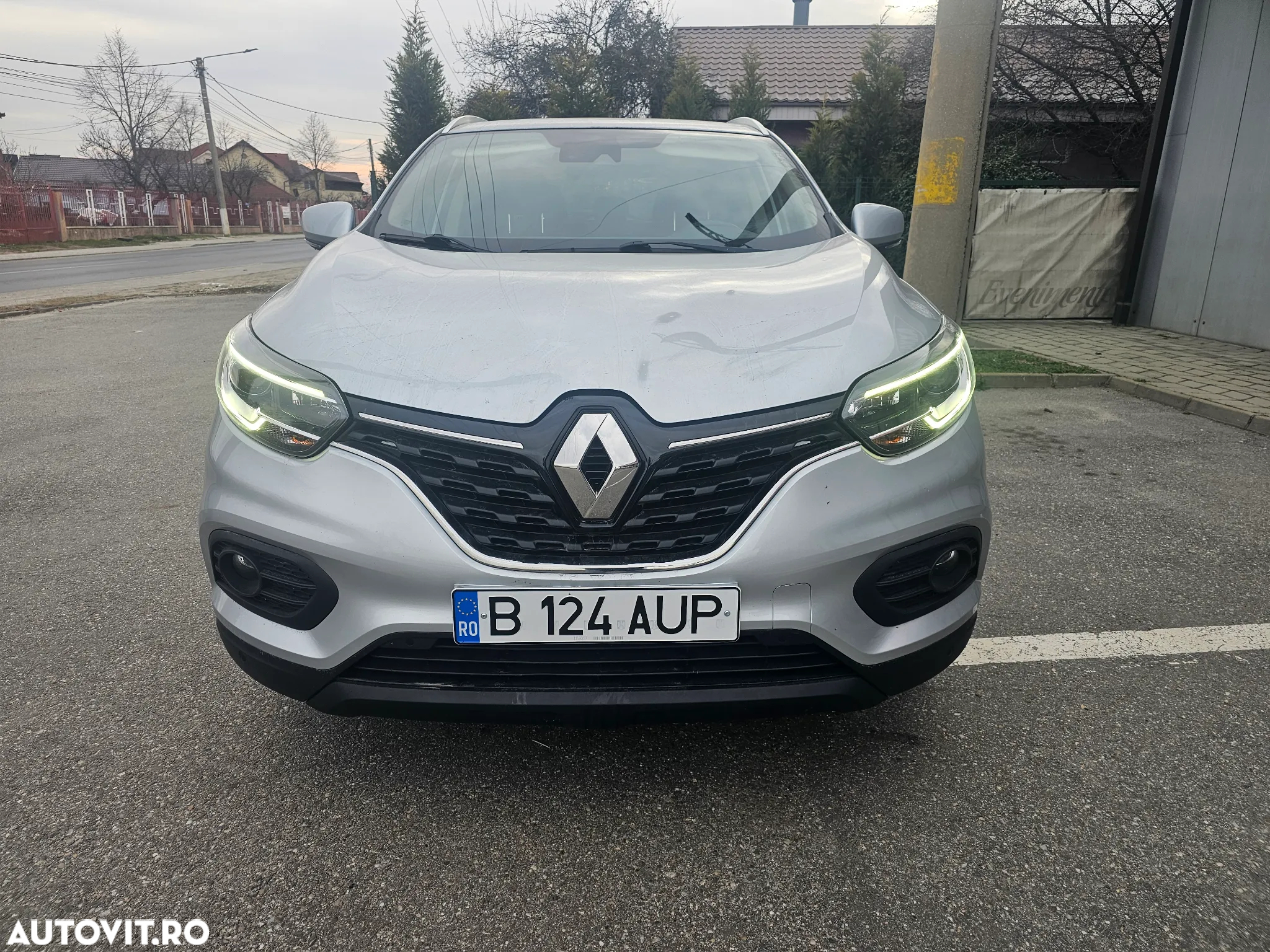 Renault Kadjar BLUE dCi EDC Intens - 7