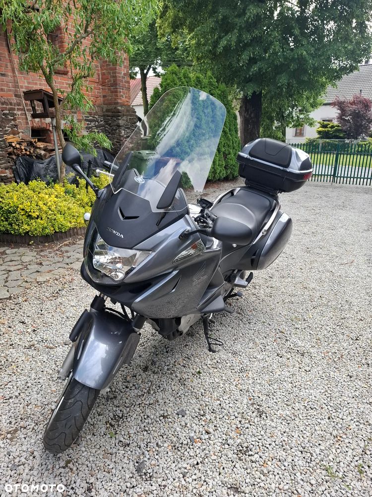Honda Deauville - 10