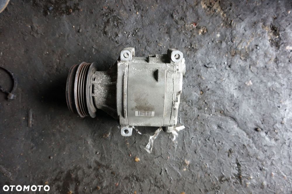 KOMPRESOR KLIMATYZACJI SPRĘŻARKA LEGACY IV BP LIFT 2.0 16V 73111AG030 447260-7940 SUBARU 2006-2009 - 3