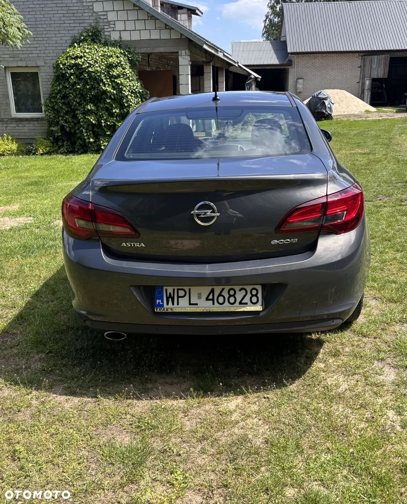 Opel Astra - 7