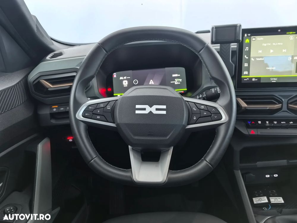 Dacia Bigster TCe 140 4X2 MHEV Extreme - 16