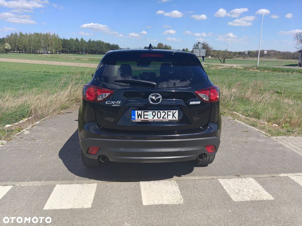 Mazda CX-5 2.0 Skypassion - 10