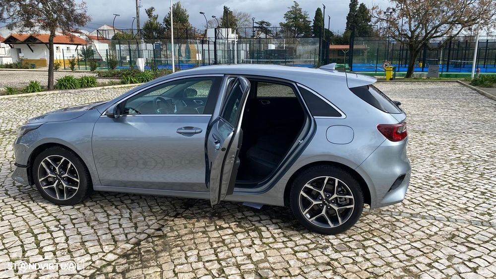 Kia Ceed 1.0 T-GDI Drive - 10