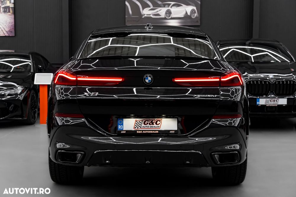 BMW X6 xDrive30d AT MHEV - 22