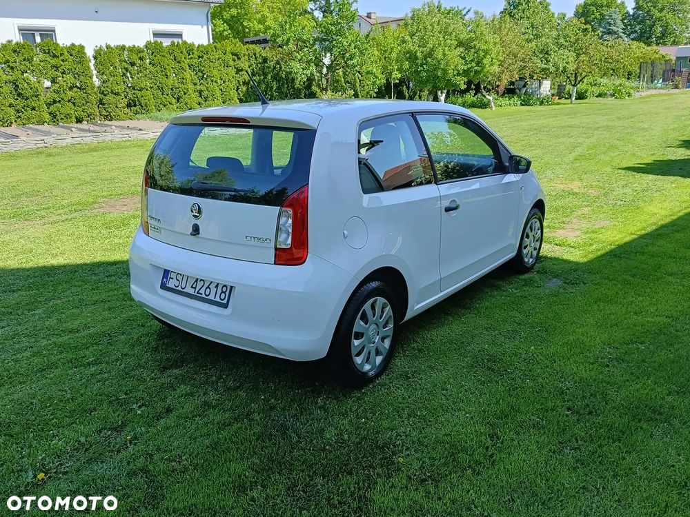 Skoda Citigo 1.0 MPI Active - 4