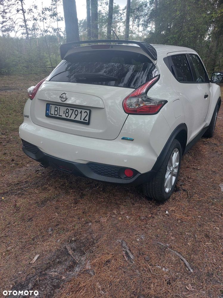 Nissan Juke - 4