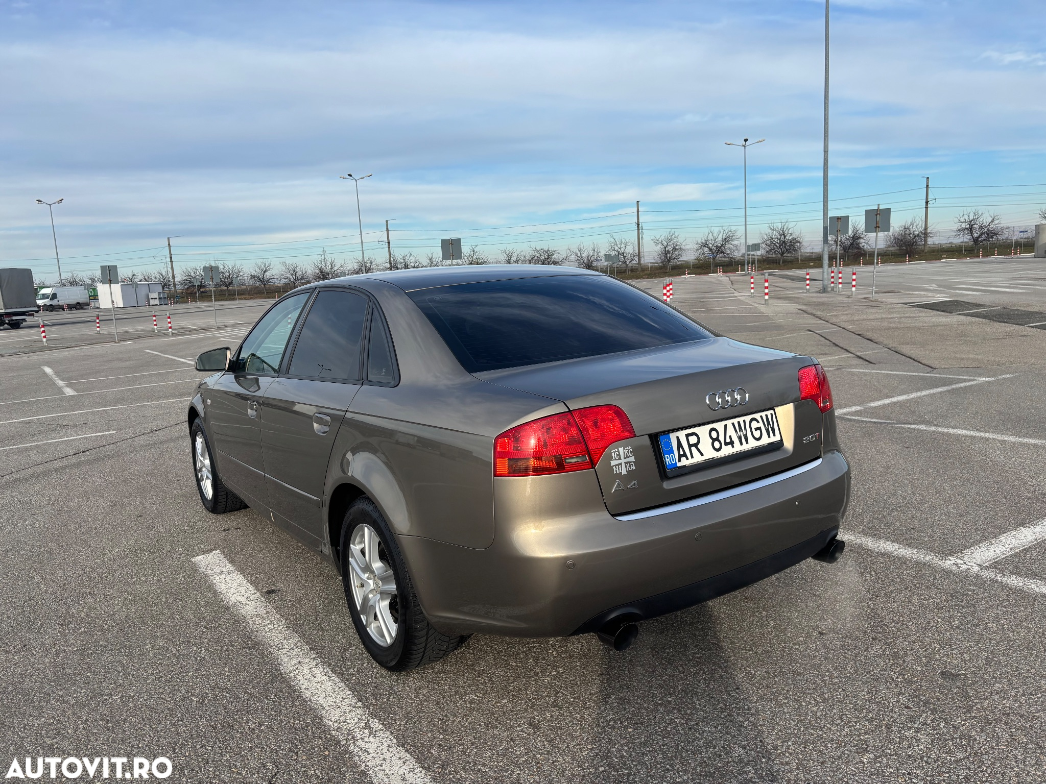 Audi A4 - 13