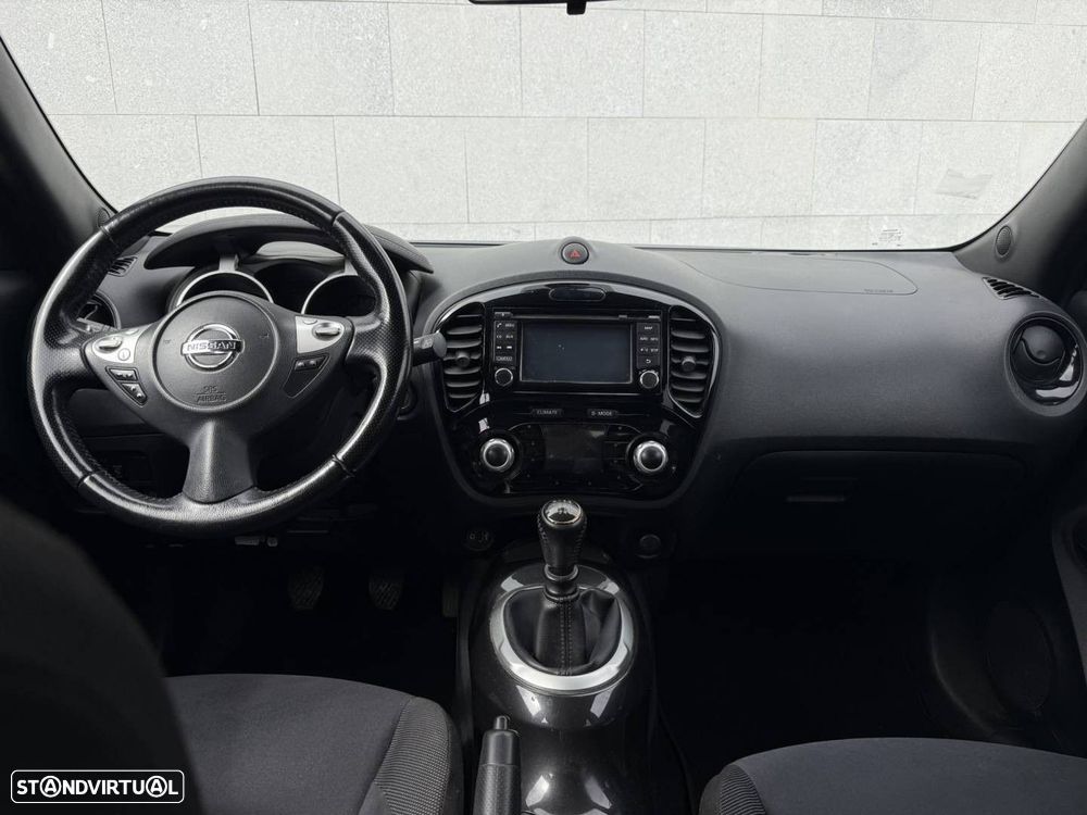 Nissan Juke 1.5 dCi Tekna - 7