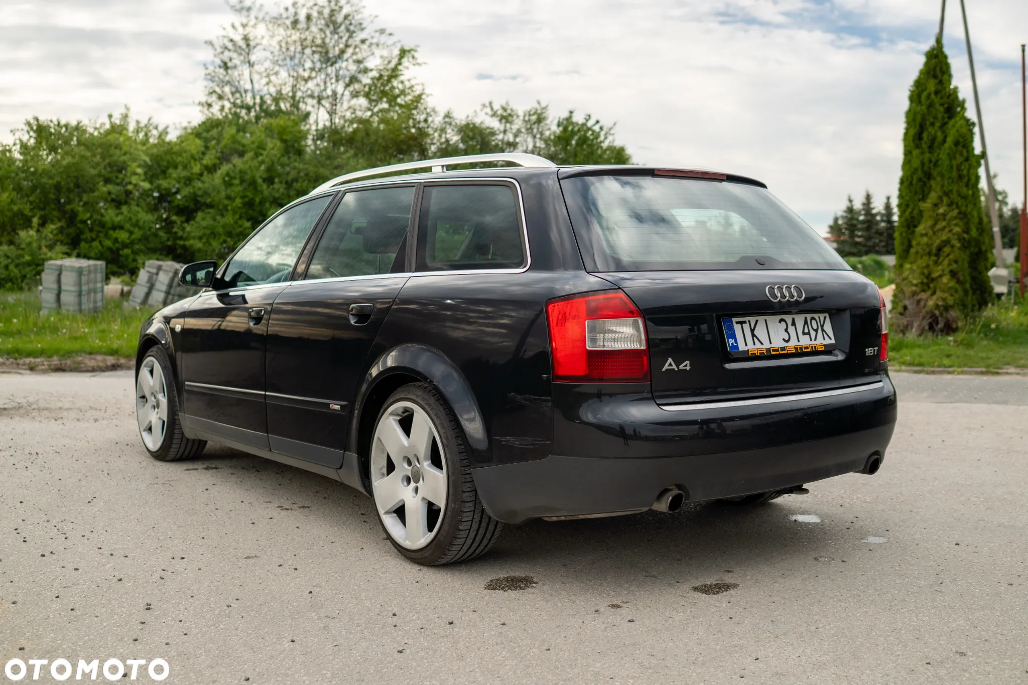 Audi A4 Avant 1.8T - 3