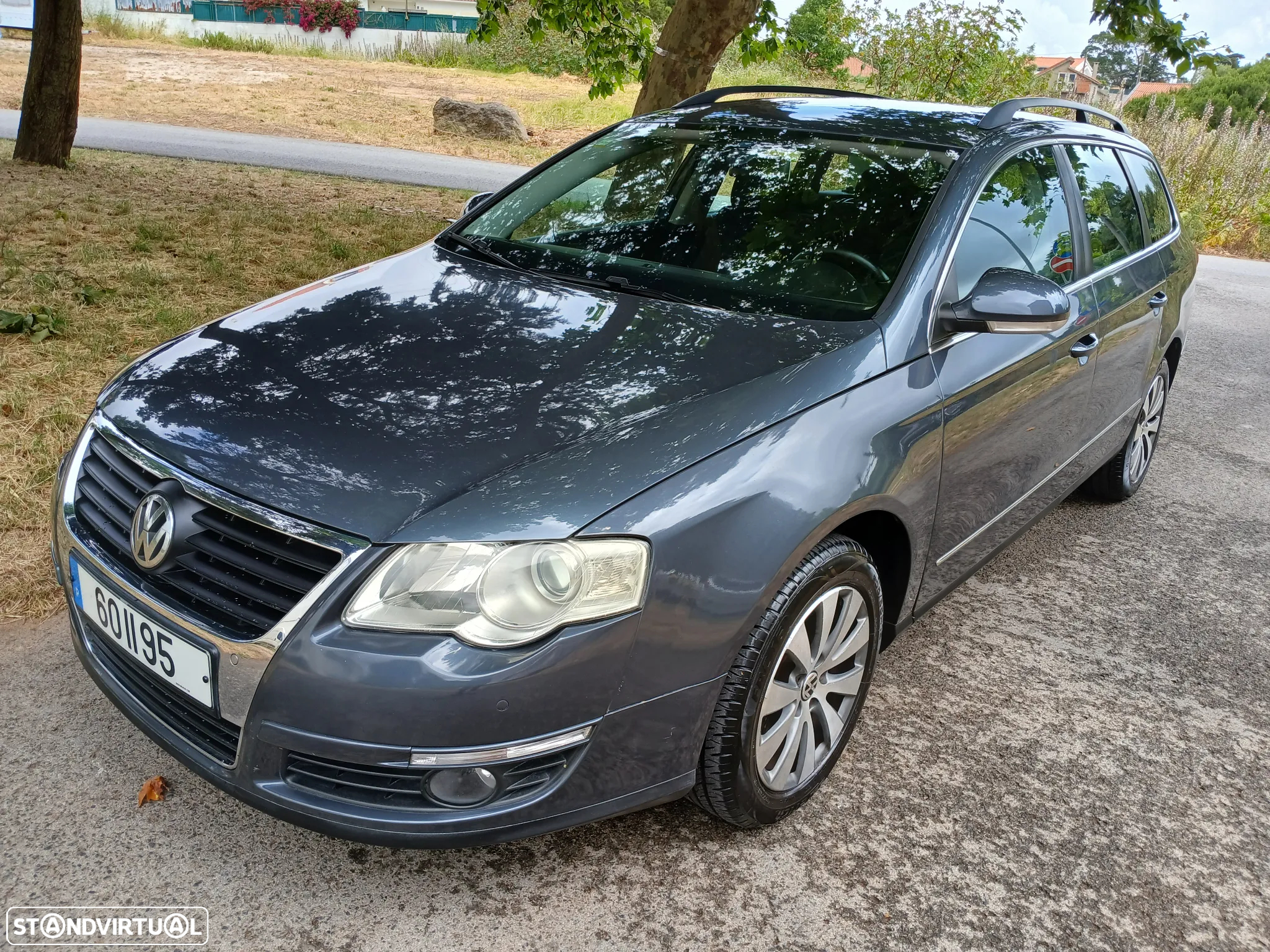 VW Passat Variant 1.6 TDI Confortline BlueMotion - 6