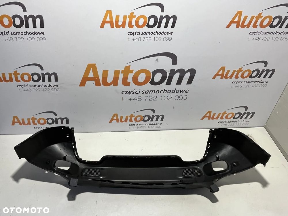 ZDERZAK TYŁ TYLNY DOKŁADKA JEEP RENEGADE 735585023 NOWY ORYGINAŁ - 5