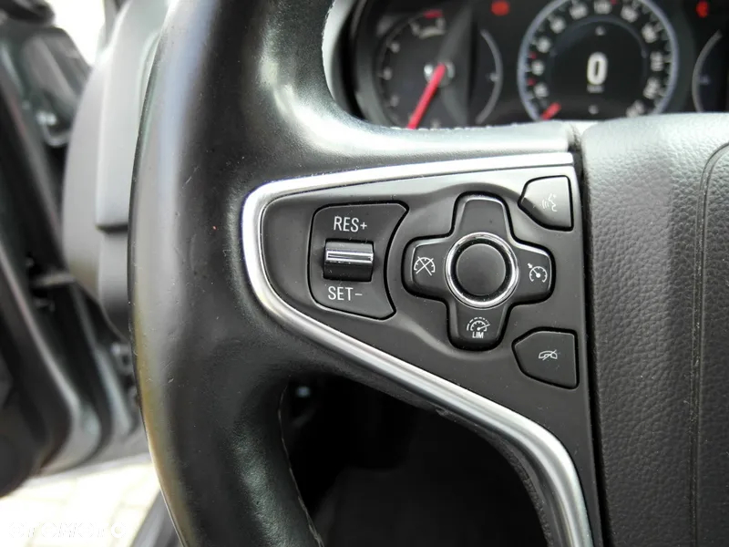 Opel Insignia 2.0 CDTI ecoFLEX Start/Stop Innovation - 23