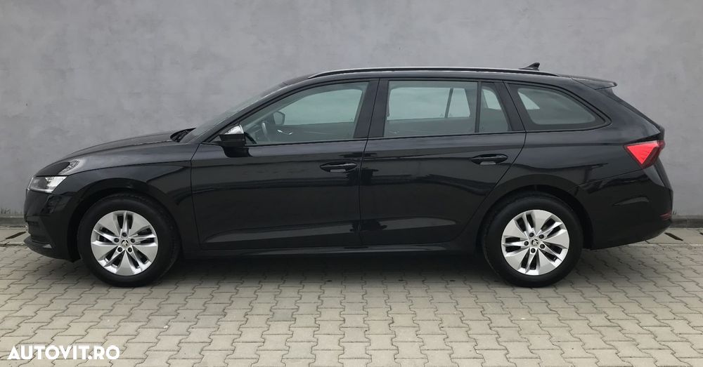 Skoda Octavia - 10