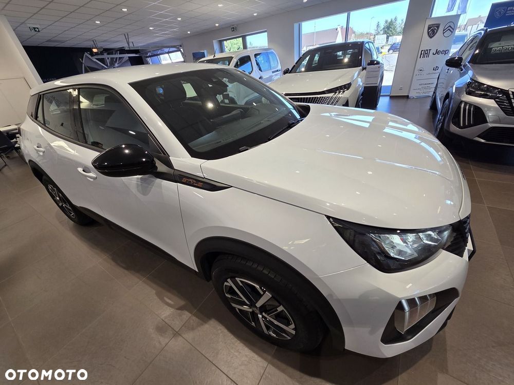 Peugeot 2008 - 22