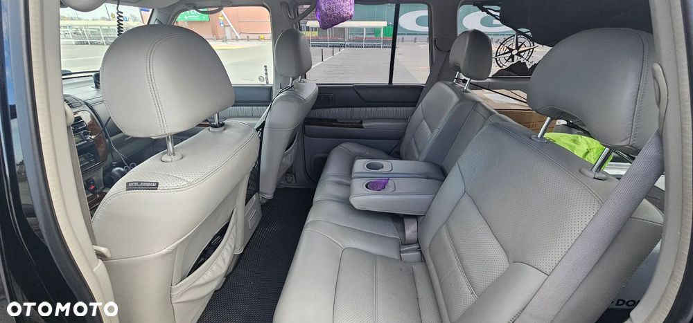 Nissan Patrol 3.0 TDI Luxury - 6