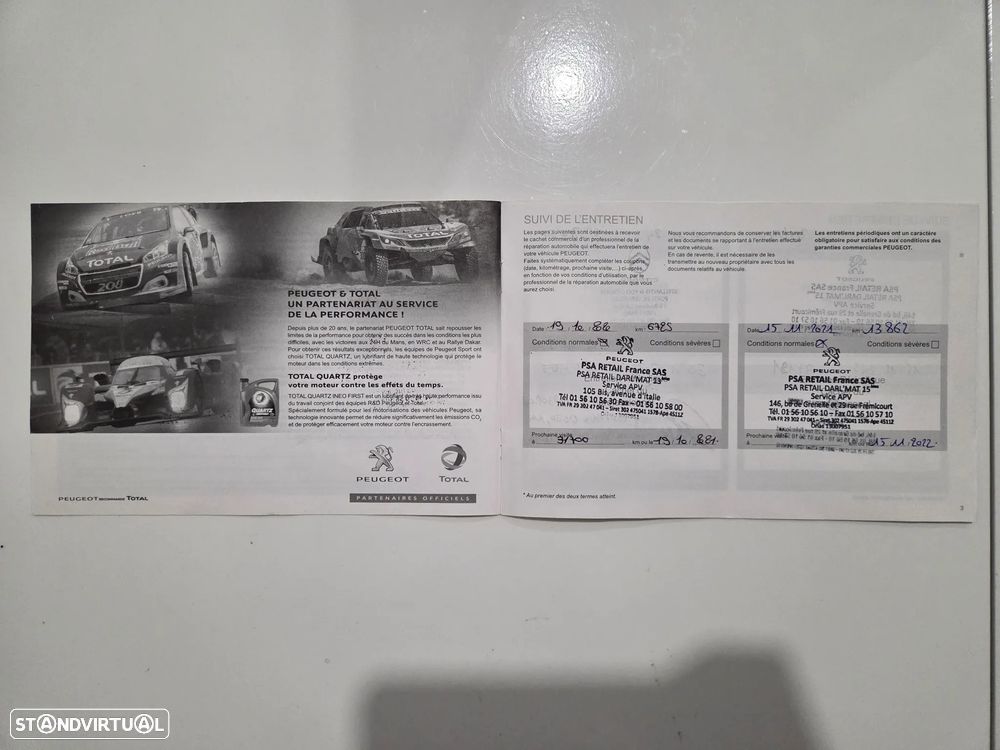 Peugeot 3008 PureTech 130 Stop & Start GPF EAT8 Allure - 58