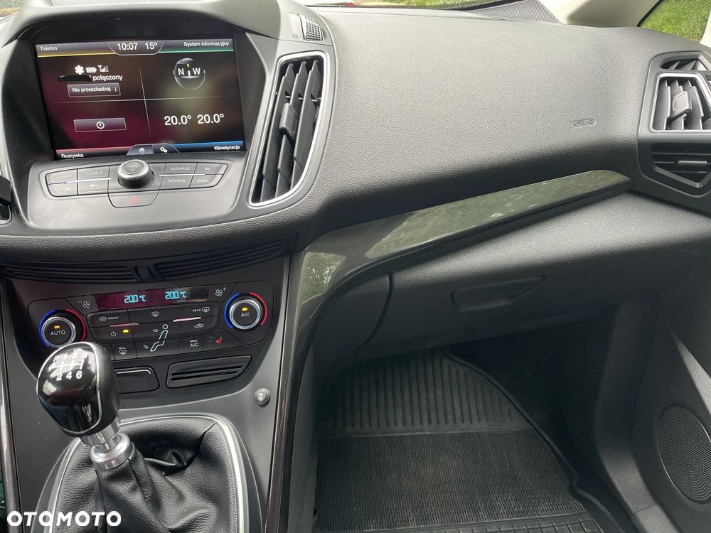 Ford C-MAX 1.5 EcoBoost Titanium ASS - 7