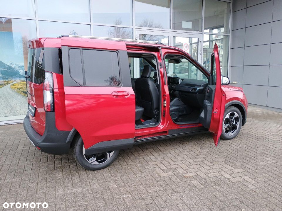 Ford Tourneo Courier - 8