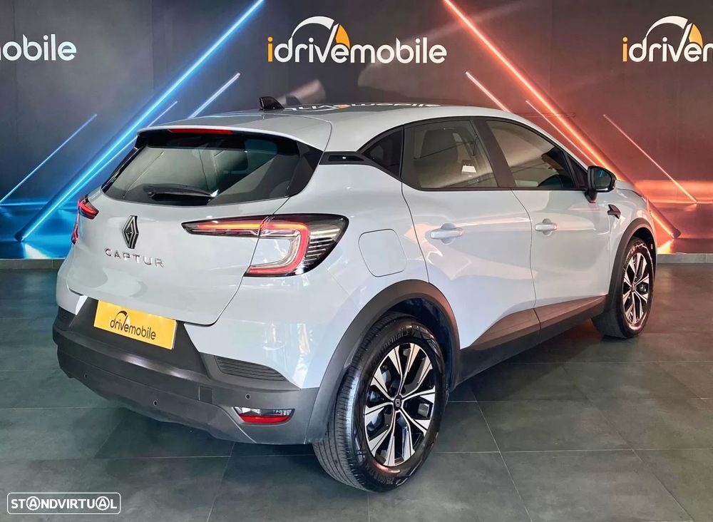 Renault Captur 1.0 TCe Exclusive Bi-Fuel - 4