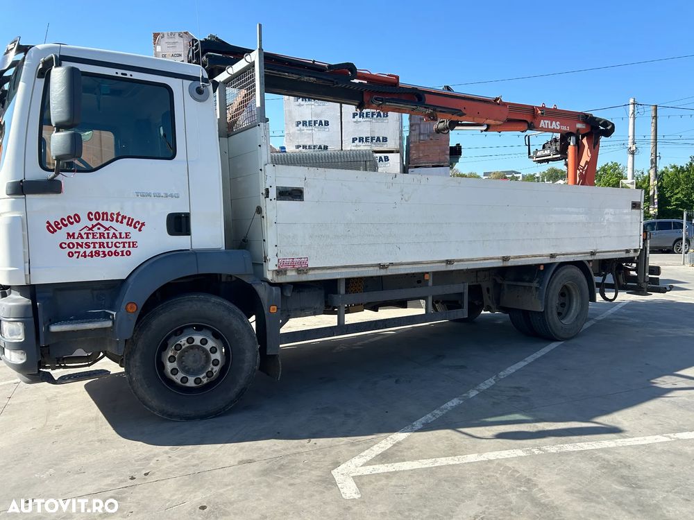 MAN tgm 18.340 - 2