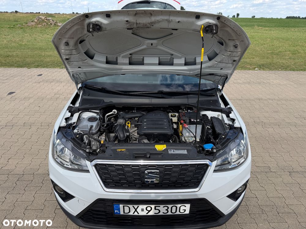 Seat Arona 1.0 TSI DSG OPF XCELLENCE - 9