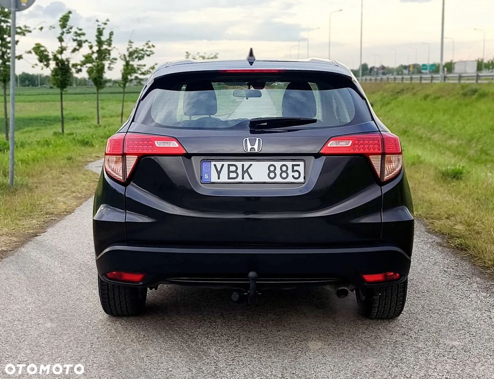 Honda HR-V - 12