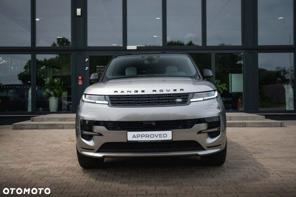 Land Rover Range Rover Sport - 9