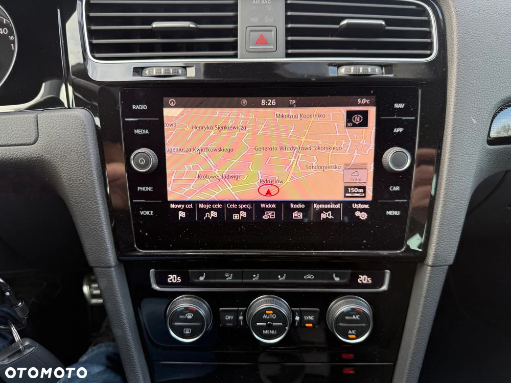 Volkswagen Golf 1.4 TSI Sound - 30