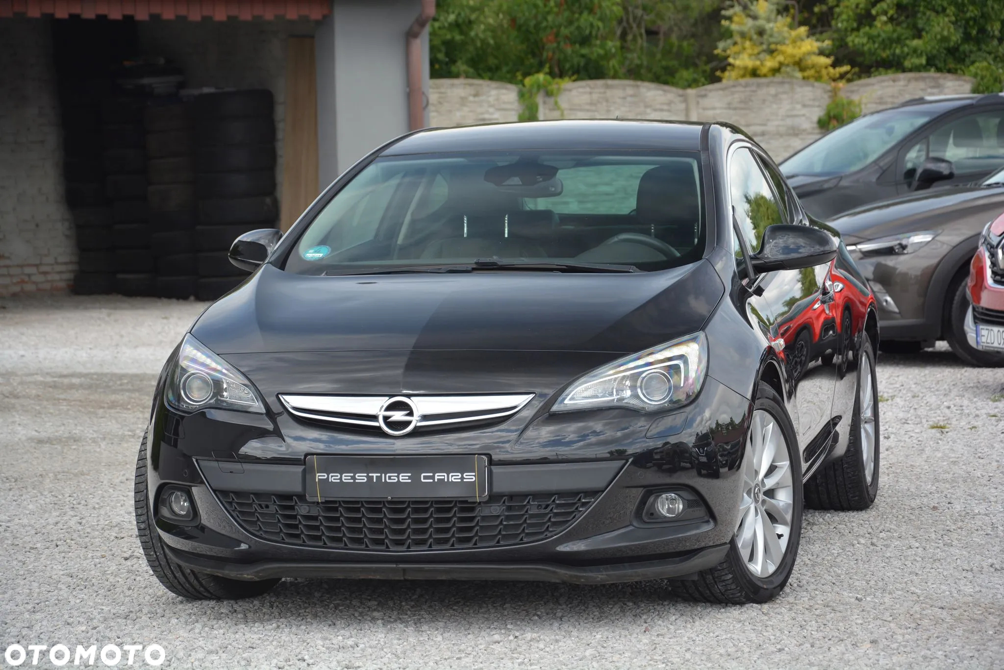 Opel Astra GTC 1.4 Turbo ecoFLEX Start/Stop Innovation - 6