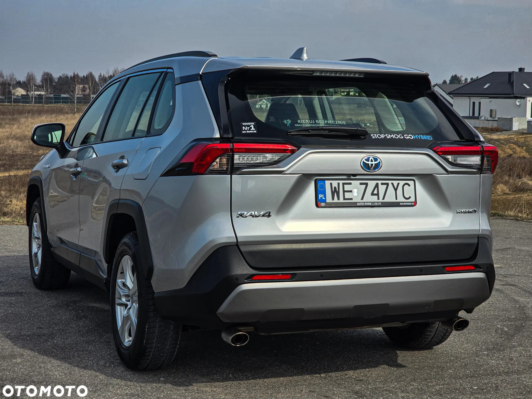 Toyota RAV4 - 6