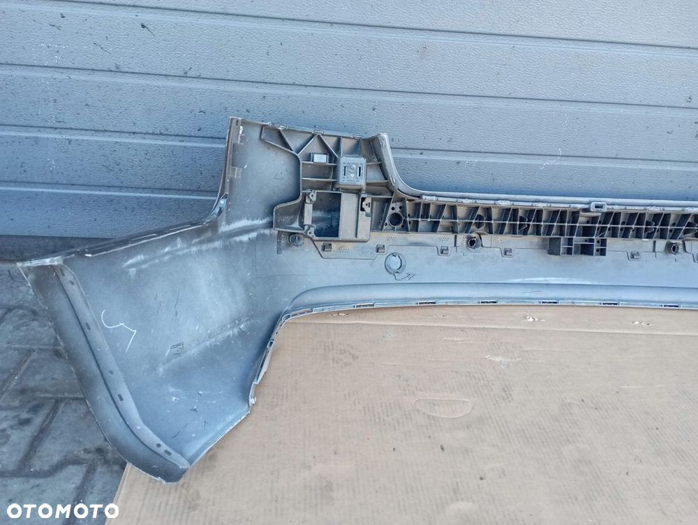 AUDI A5 ZDERZAK TYŁ TYLNY 8T0807511J - 10