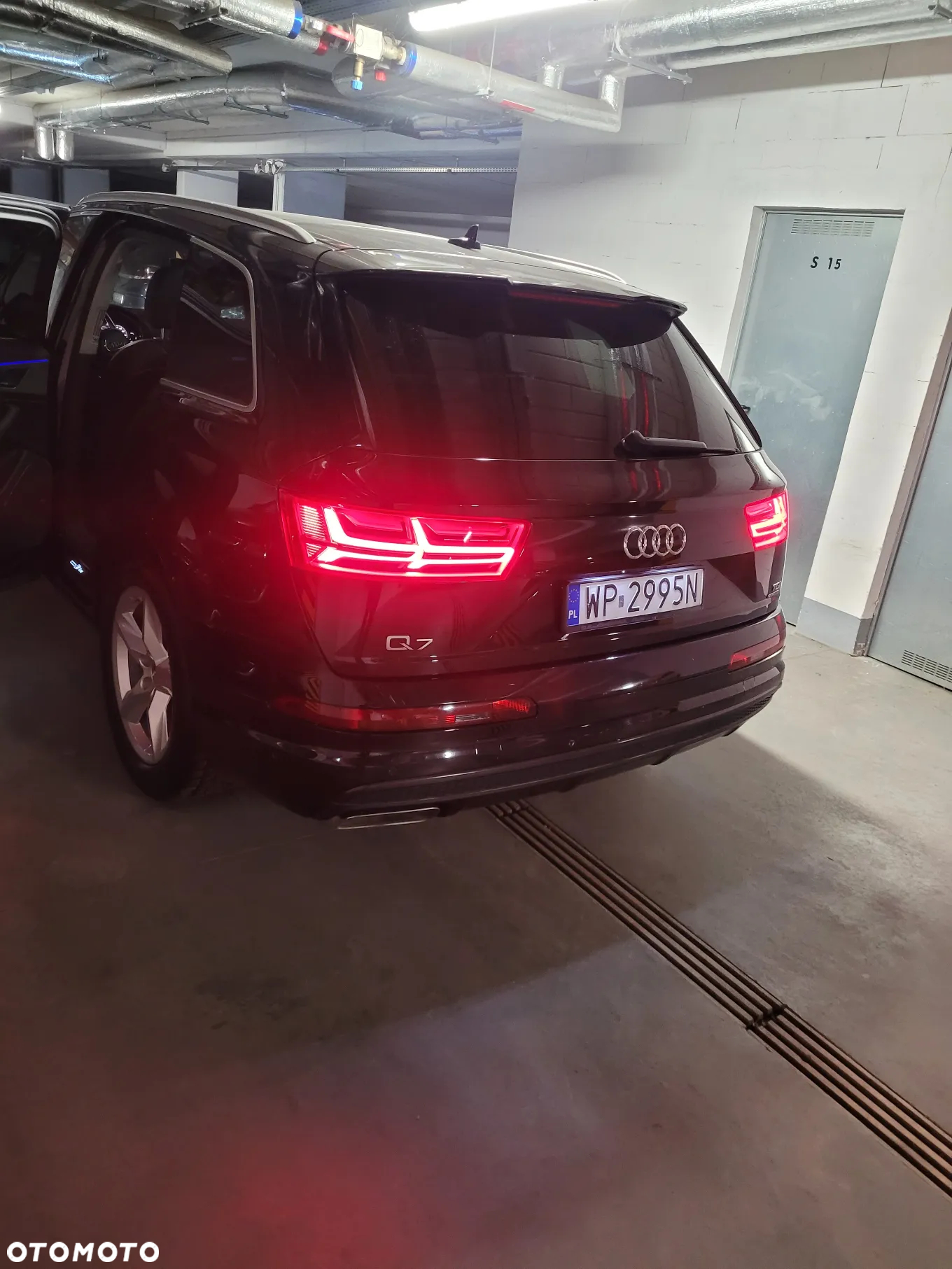 Audi Q7 3.0 TDI Quattro Tiptronic - 21
