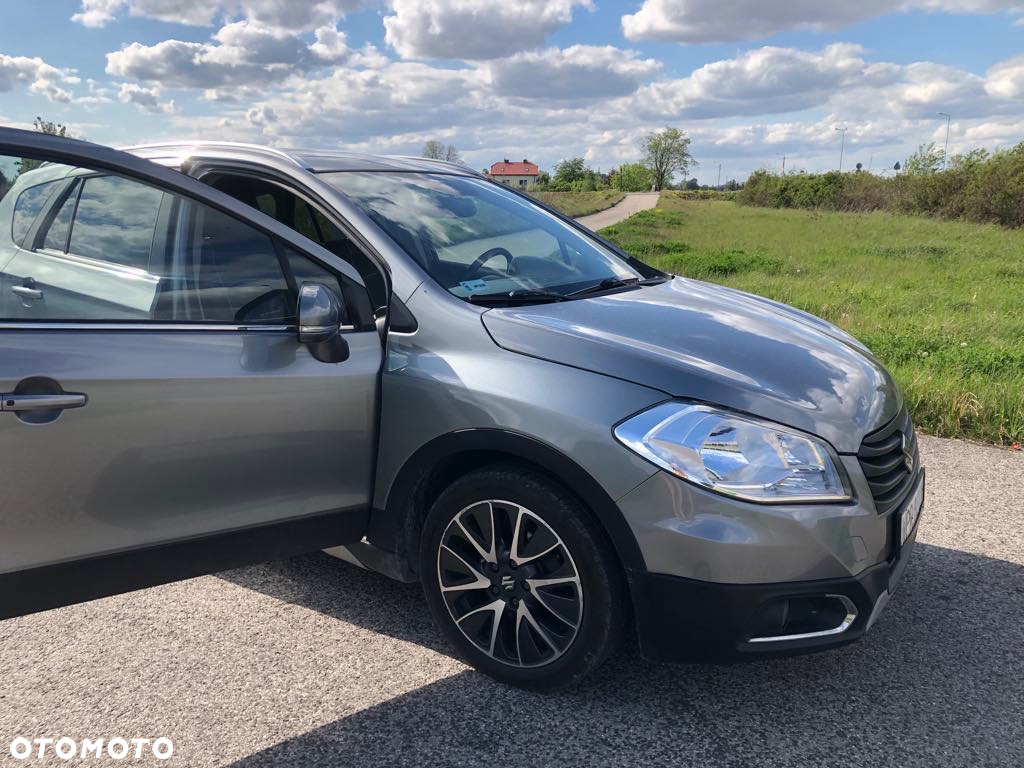 Suzuki SX4 S-Cross - 3