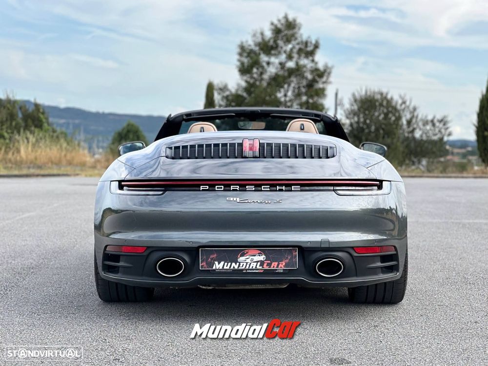 Porsche 911 (992) Carrera S Cabriolet PDK - 25