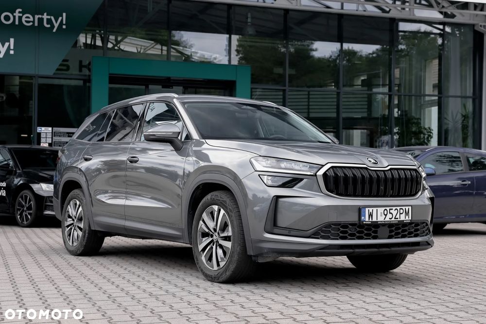 Skoda Kodiaq 2.0 TDI 4x4 Selection DSG - 2