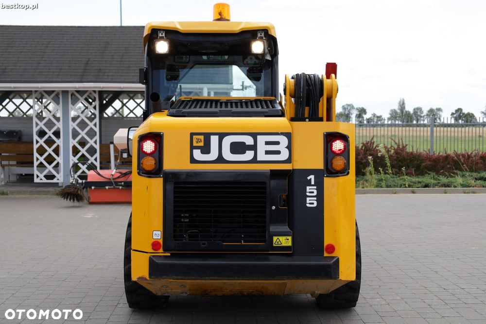 JCB 155 Miniładowarka Skid steer - 5