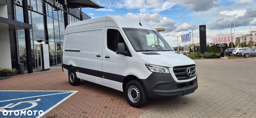 Mercedes-Benz Sprinter Sprinter