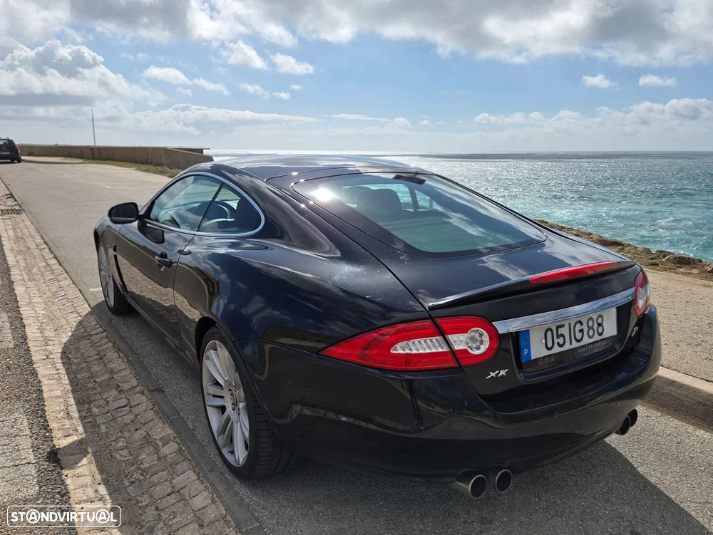 Jaguar XK XKR 5.0 V8 - 14